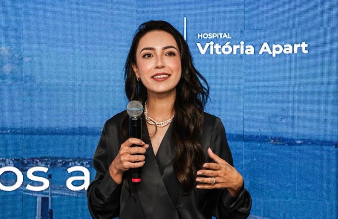 Entre a medicina e a gestão: a missão de BrunelaCroce no cuidado de mais de 100 mil vidas no Espírito Santo