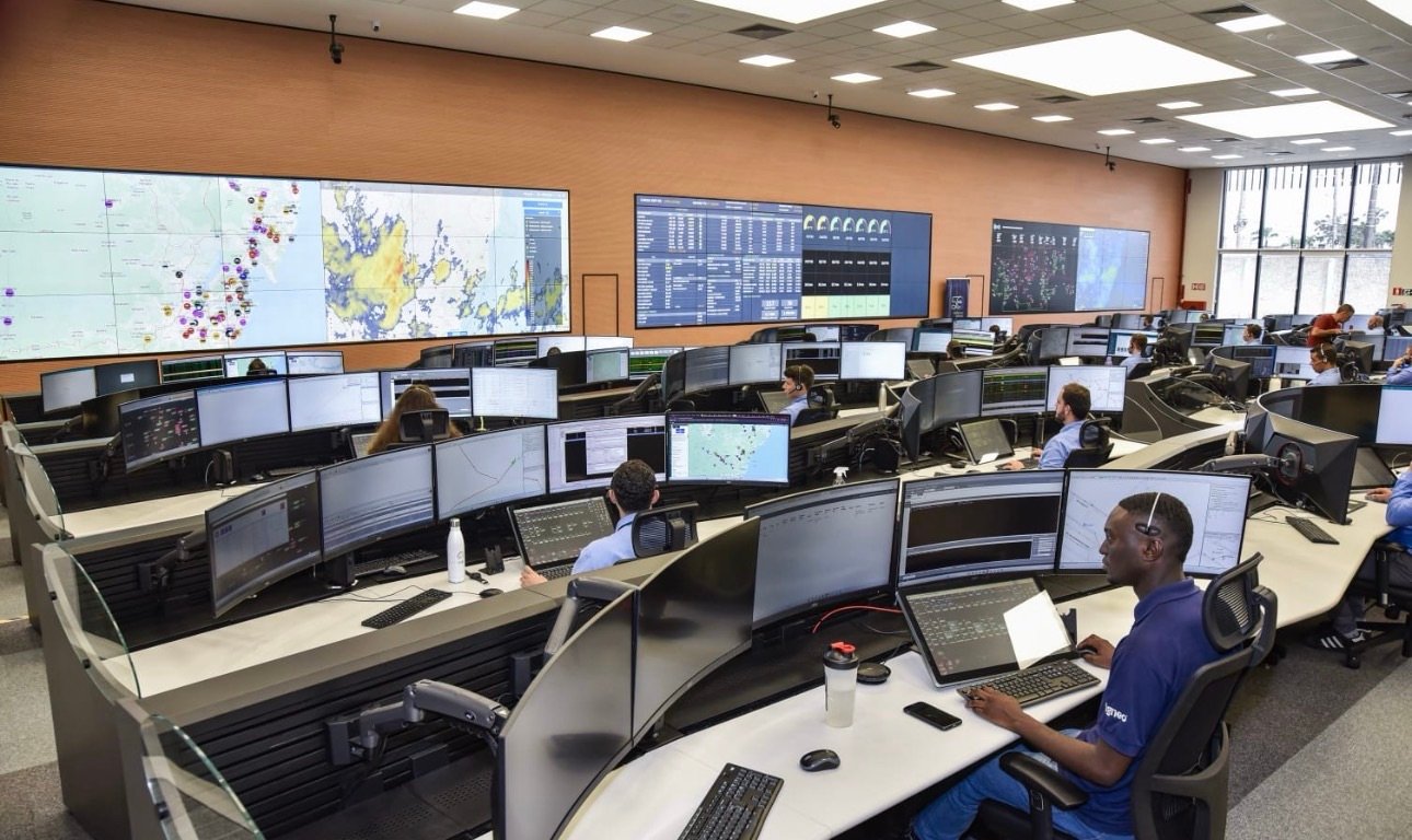 EDP inaugura na Serra centro de operação para monitorar sistema elétrico do ES