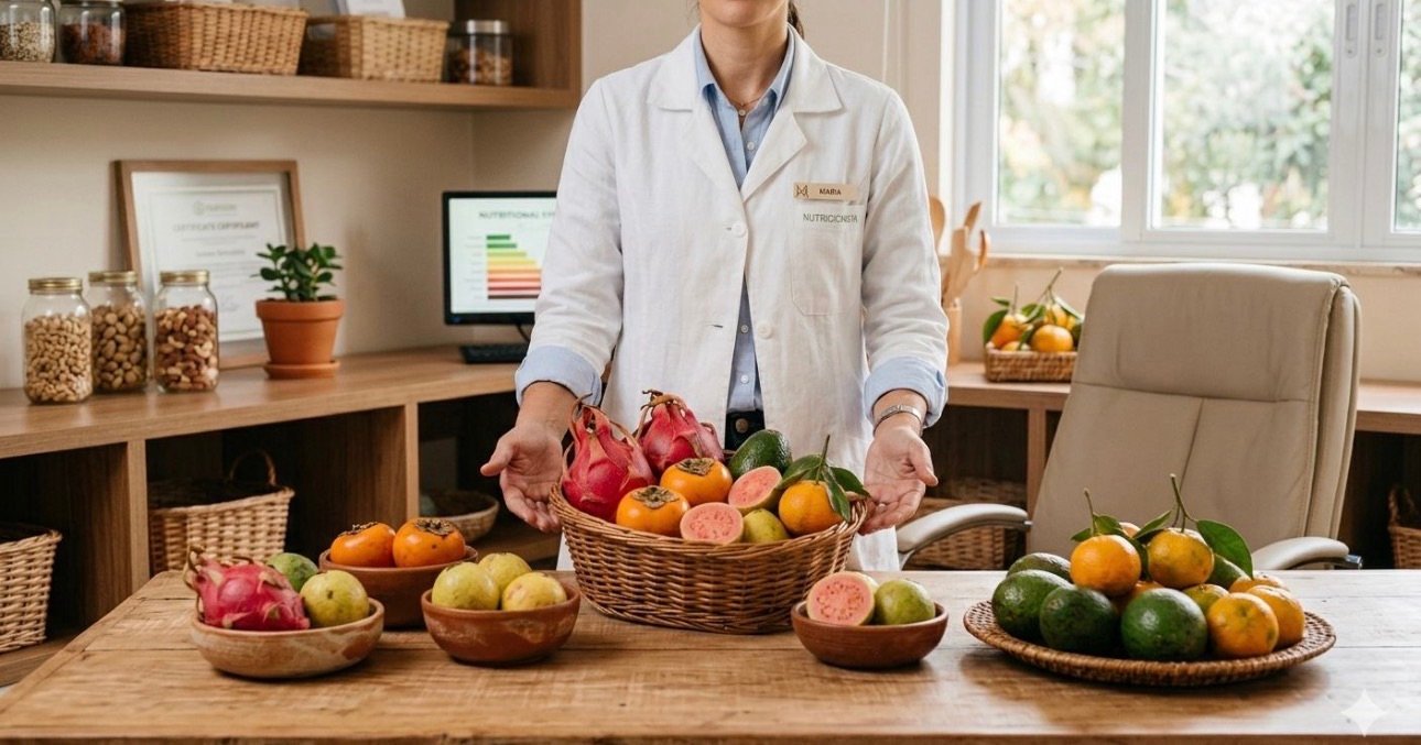 Chegada do outono amplia oferta de frutas da estação e benefícios nutricionais