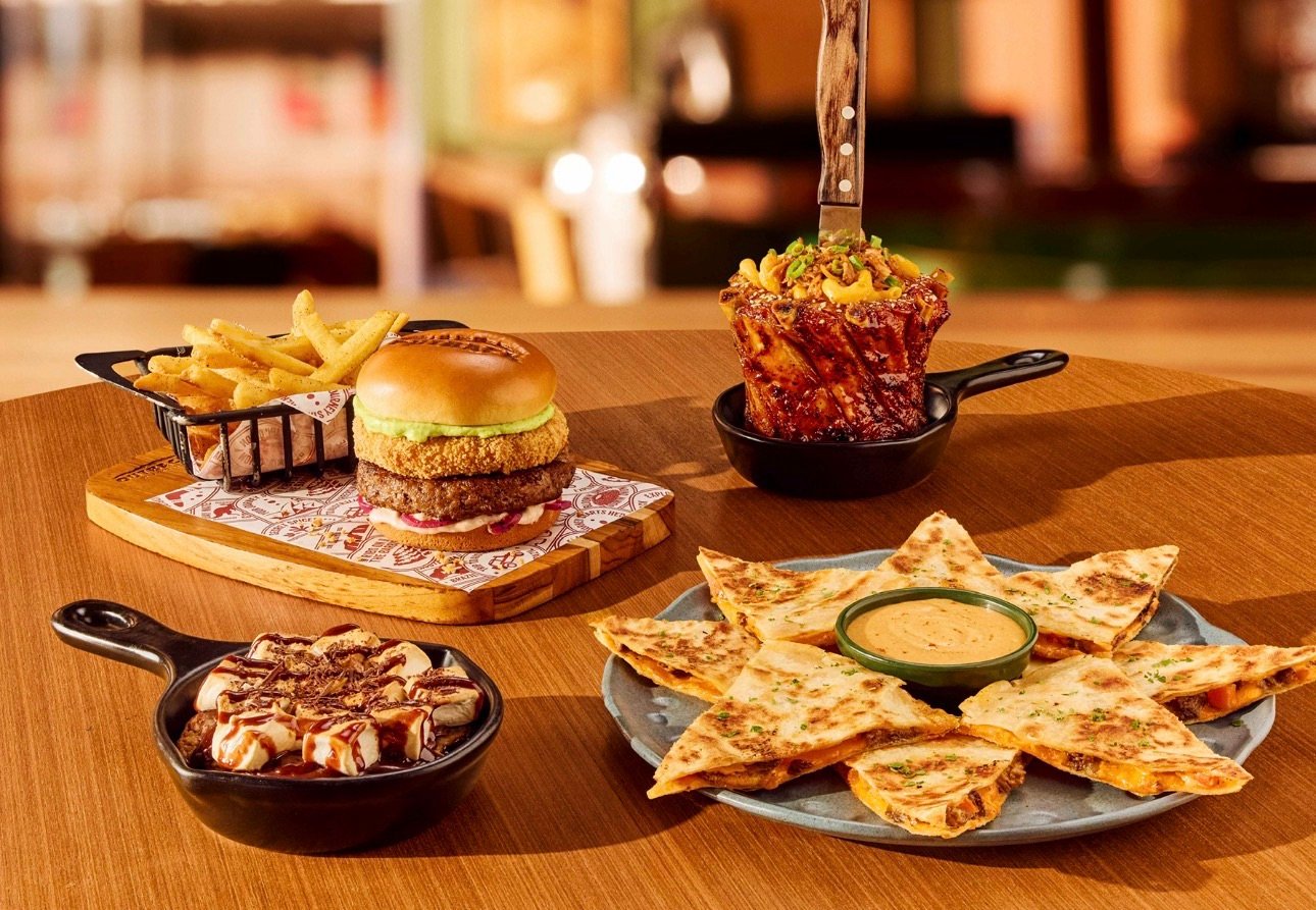 Outback traz 5 clássicos de volta ao cardápio por tempo limitado no ES