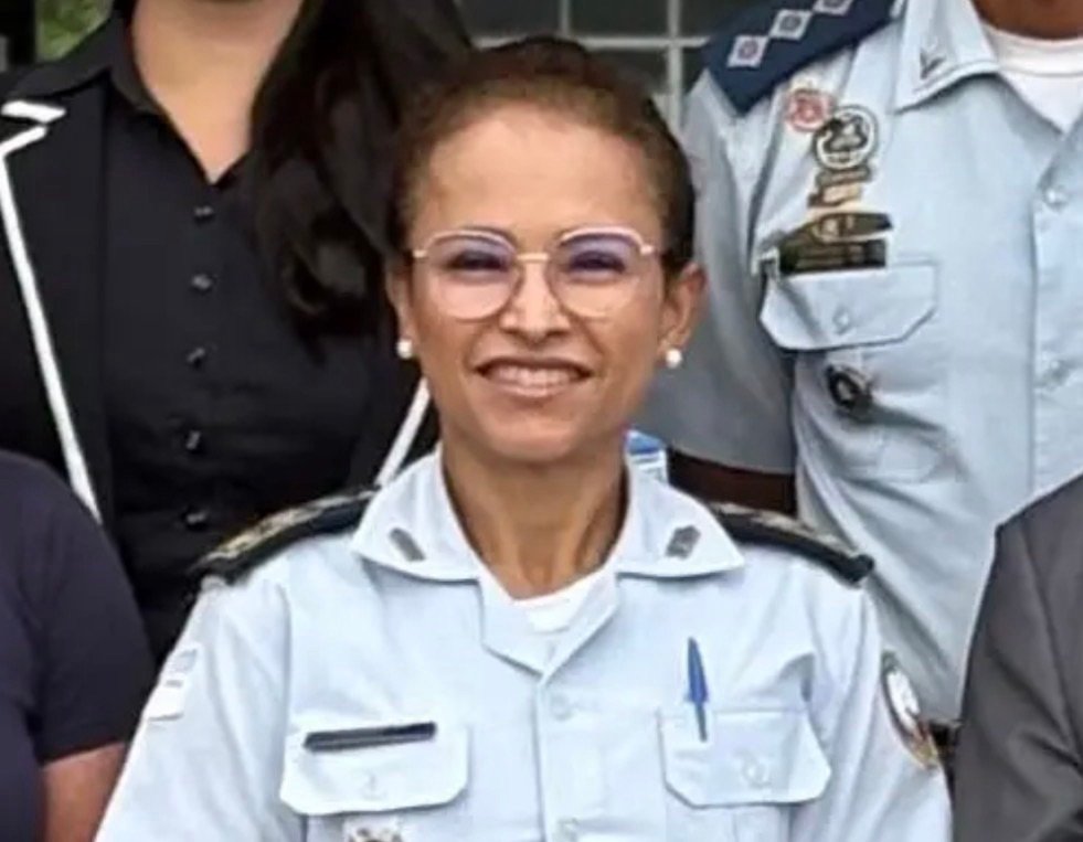 Casagrande anuncia novo comandante da PM e nomeia 1ª mulher como subcomandante