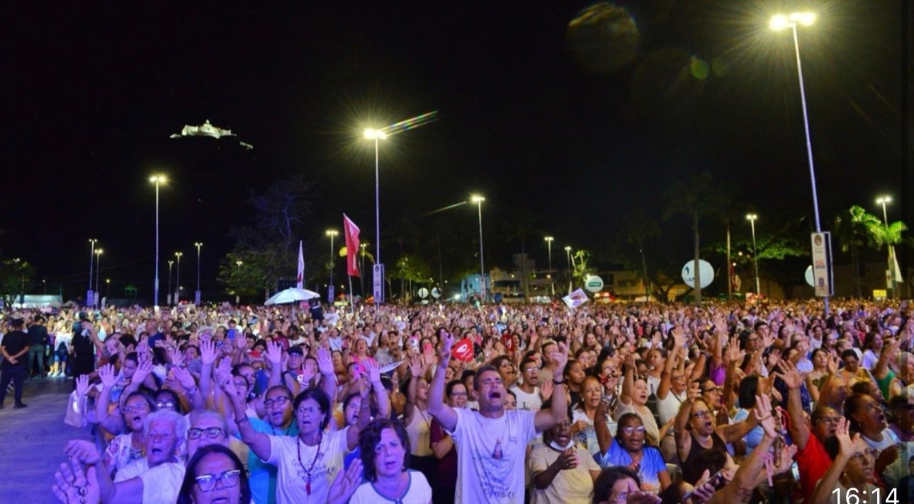 Festa da Penha 2026 reúne cerca de 10 apresentações culturais, com shows nacionais