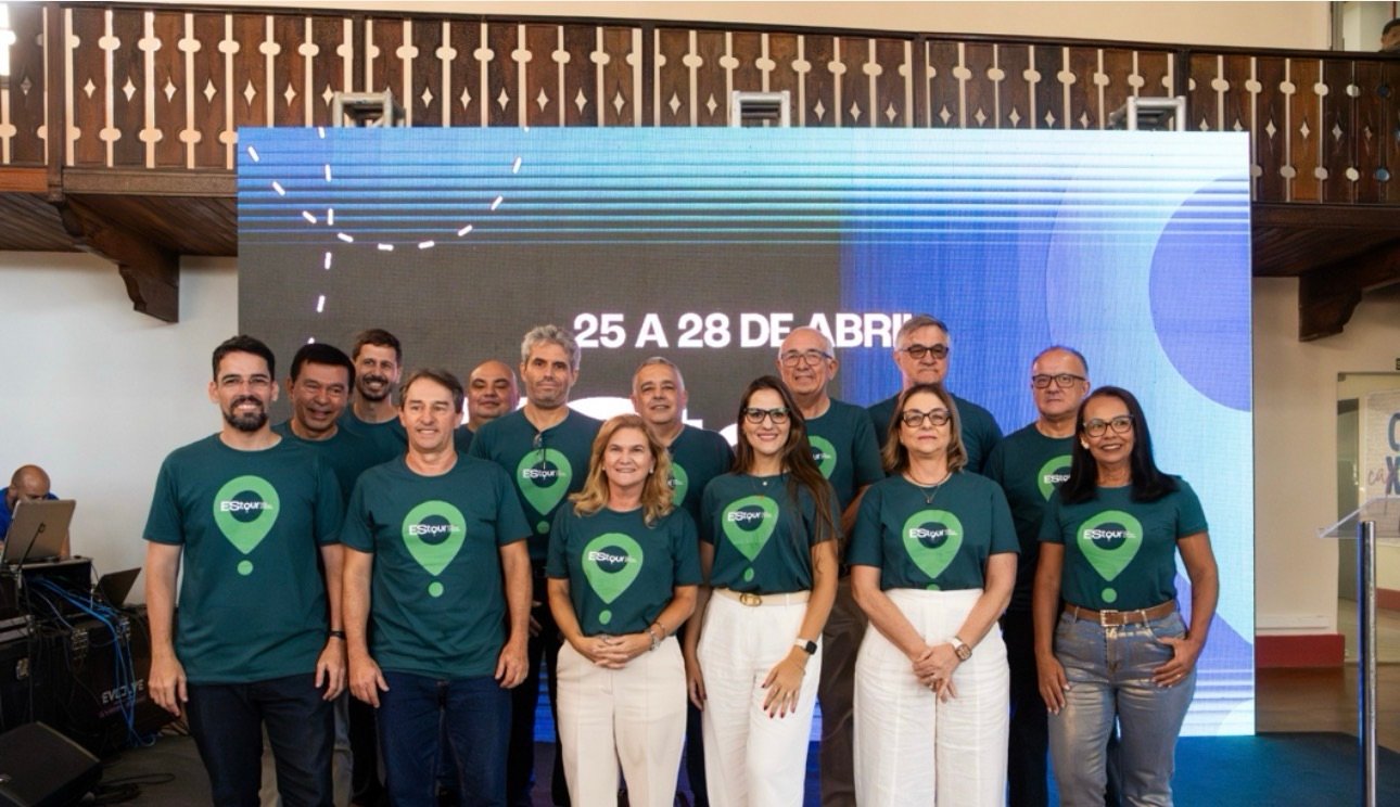 Evento reúne 500 agentes de turismo e reforça o ES como destino nacional