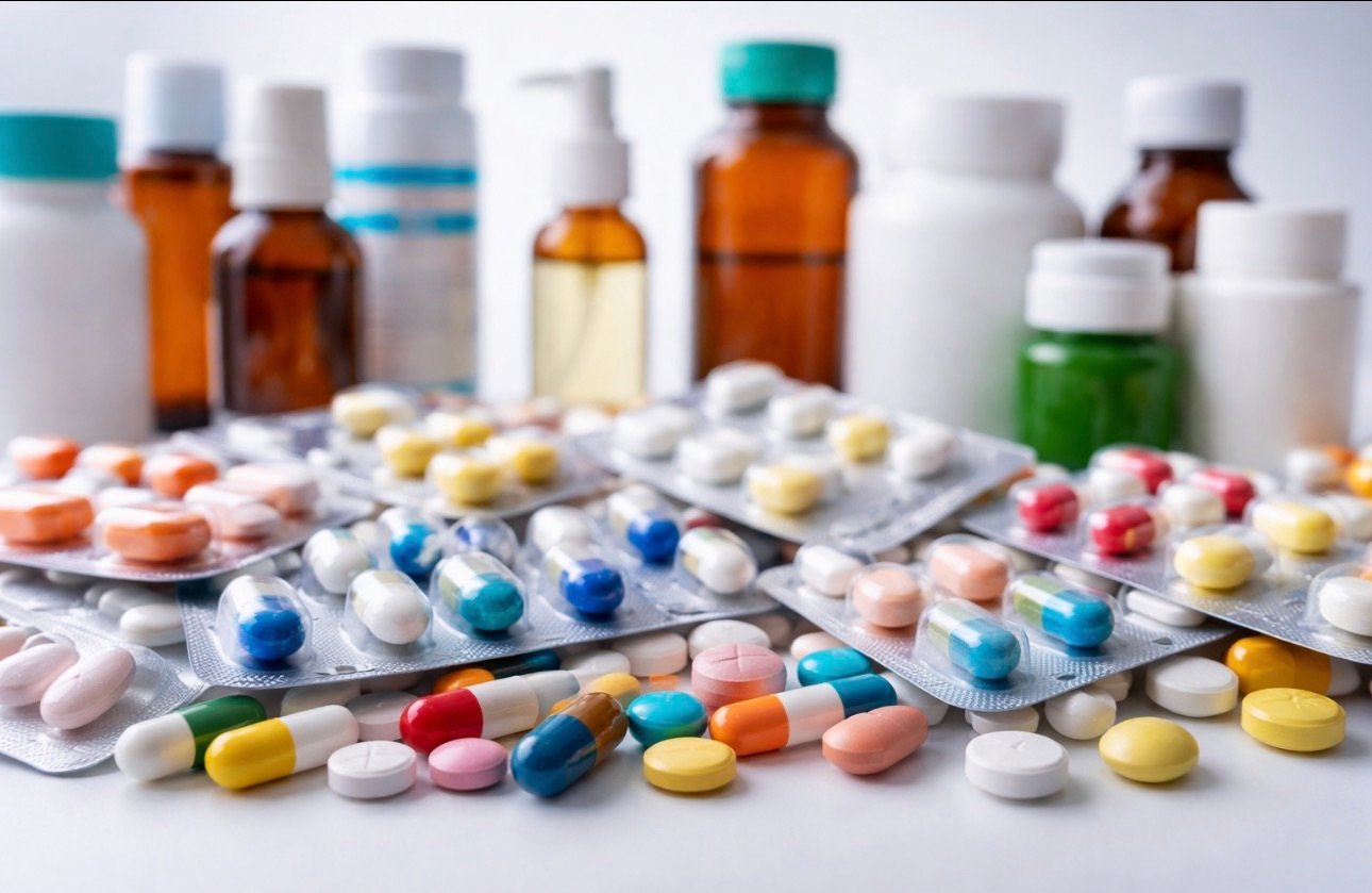 Remédios podem subir até 3,81% a partir desta terça-feira (1º)