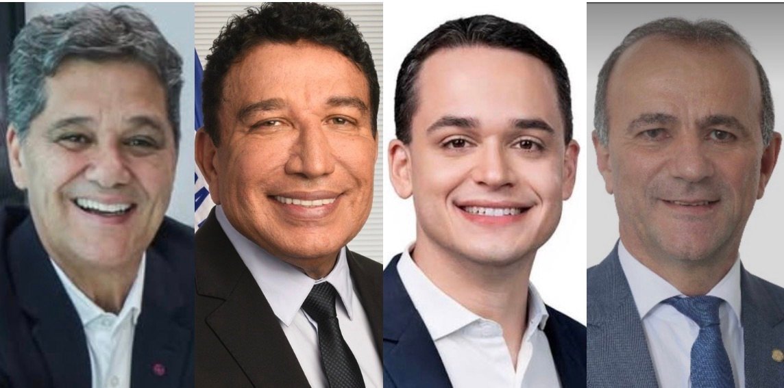 Pesquisa Quaest: Ricardo lidera para o Governo e Casagrande está à frente para o Senado