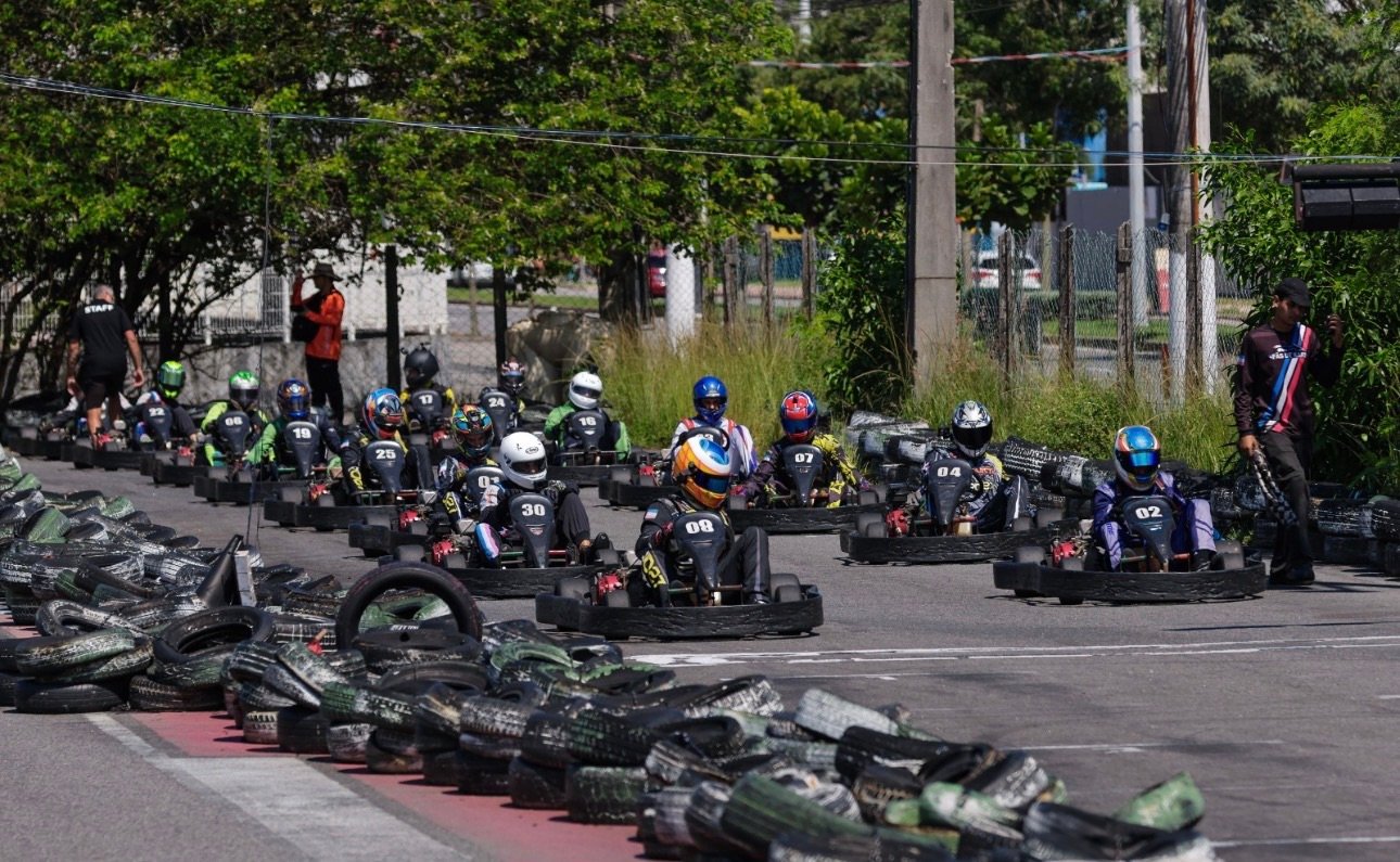 Copa Verão de Kart confirmou força do Espírito Santo no cenário nacional