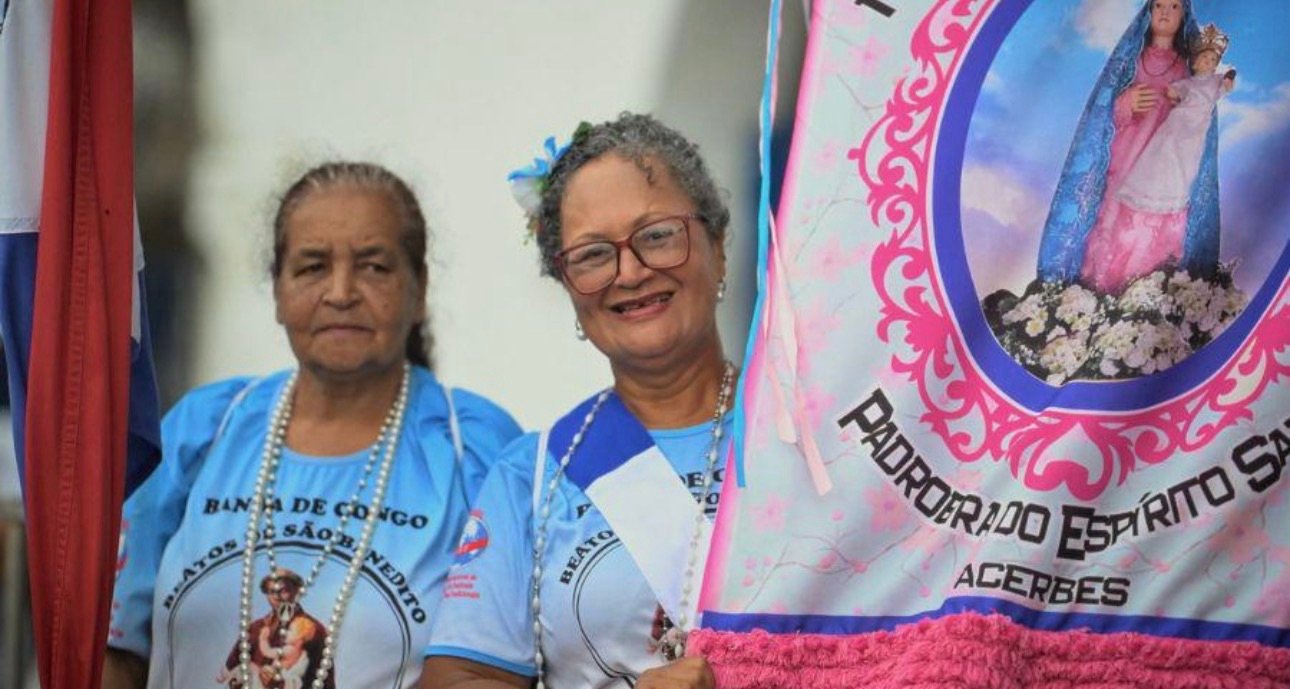 Filme sobre Nossa Senhora da Penha terá pré-estreia nesta quarta (8) em Vila Velha