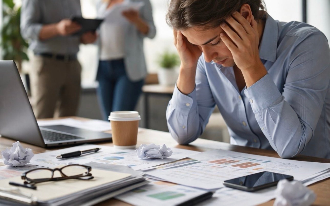 Abril verde: pressão no trabalho impulsiona ansiedade e burnout no Brasil