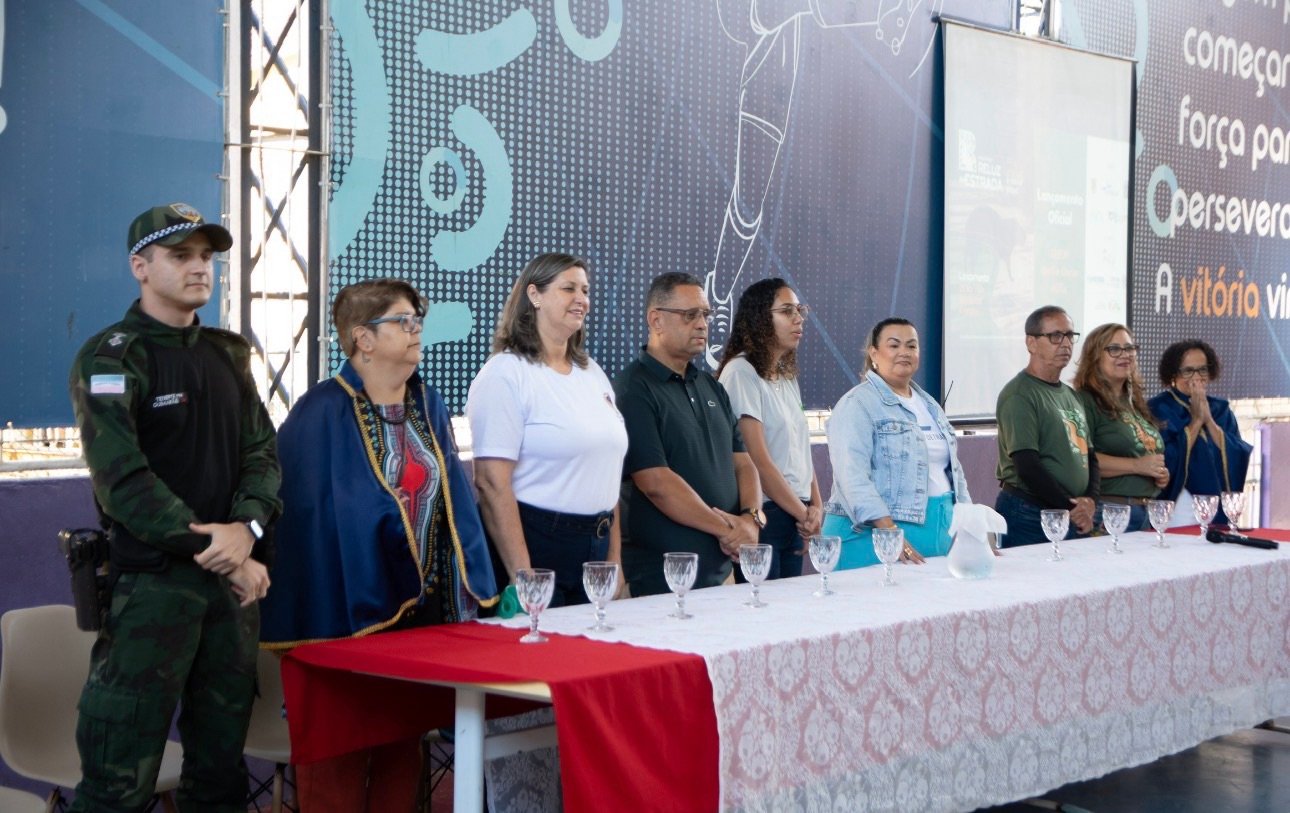 Programa Reluz na Estrada 2026 é lançado em Marechal Floriano