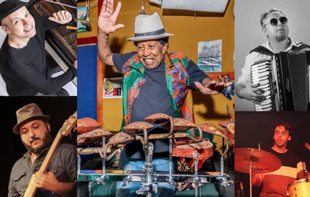 Itaúnas Jazz e Blues estreia com banda exclusiva criada para o festival; veja detalhes