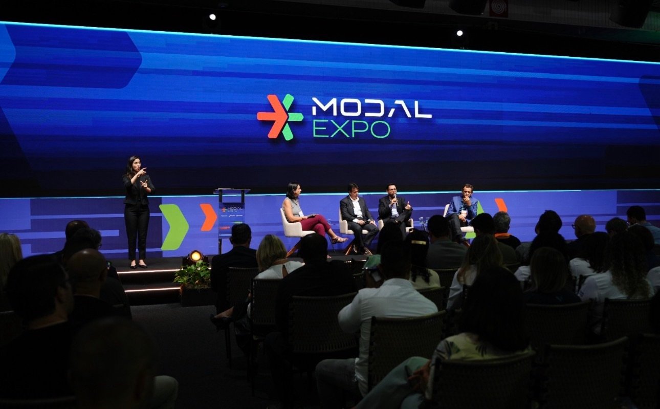 Feira reúne setor logístico e reforça papel do Espírito Santo como hub nacional