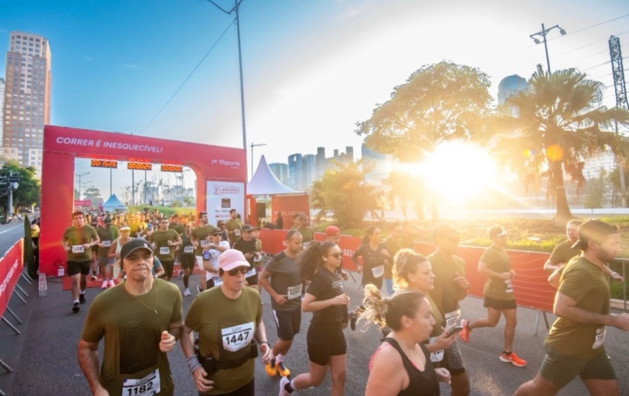 Maior circuito de corrida da América Latina, Run Series movimenta Vitória
