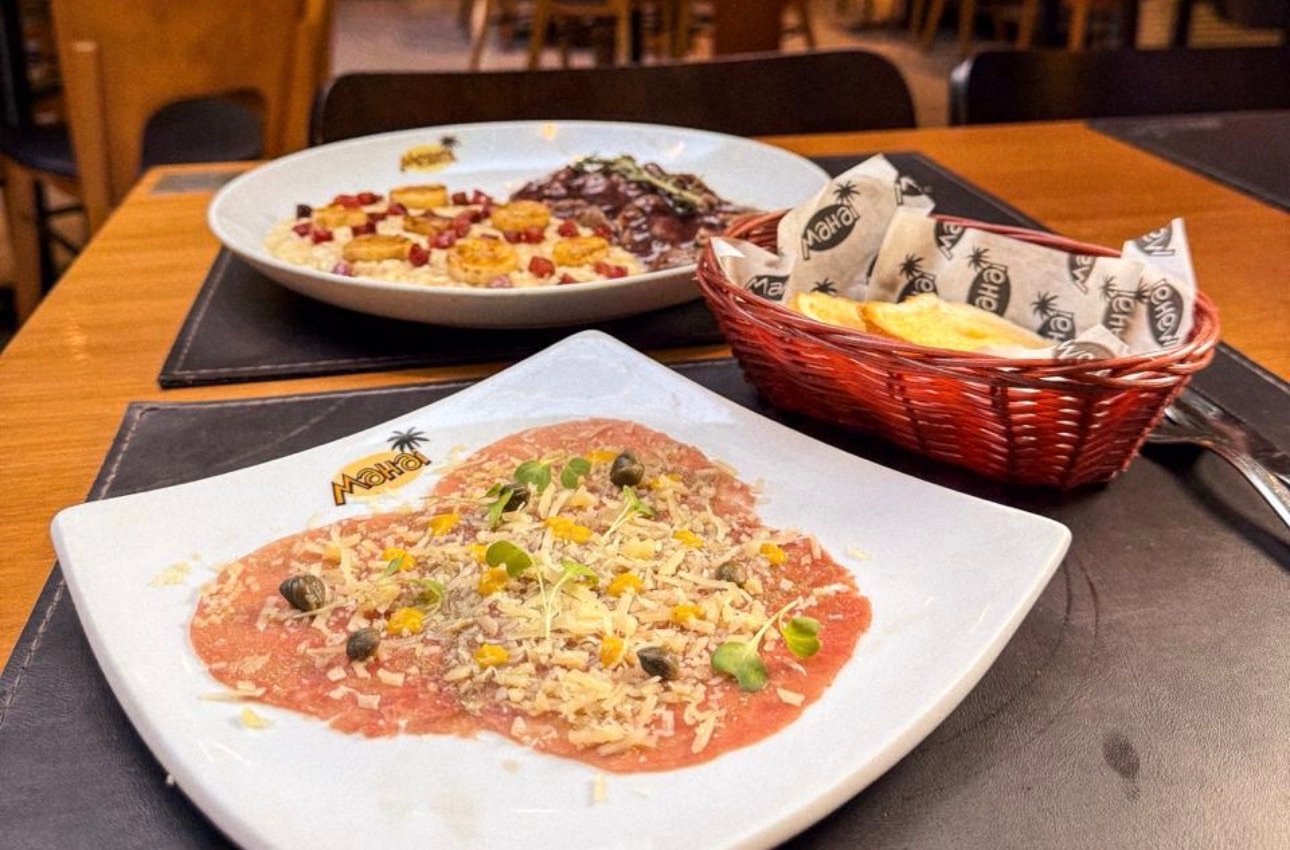 Feriado de Tiradentes no ES tem festival gastronômico com menus italianos a partir de R$ 95