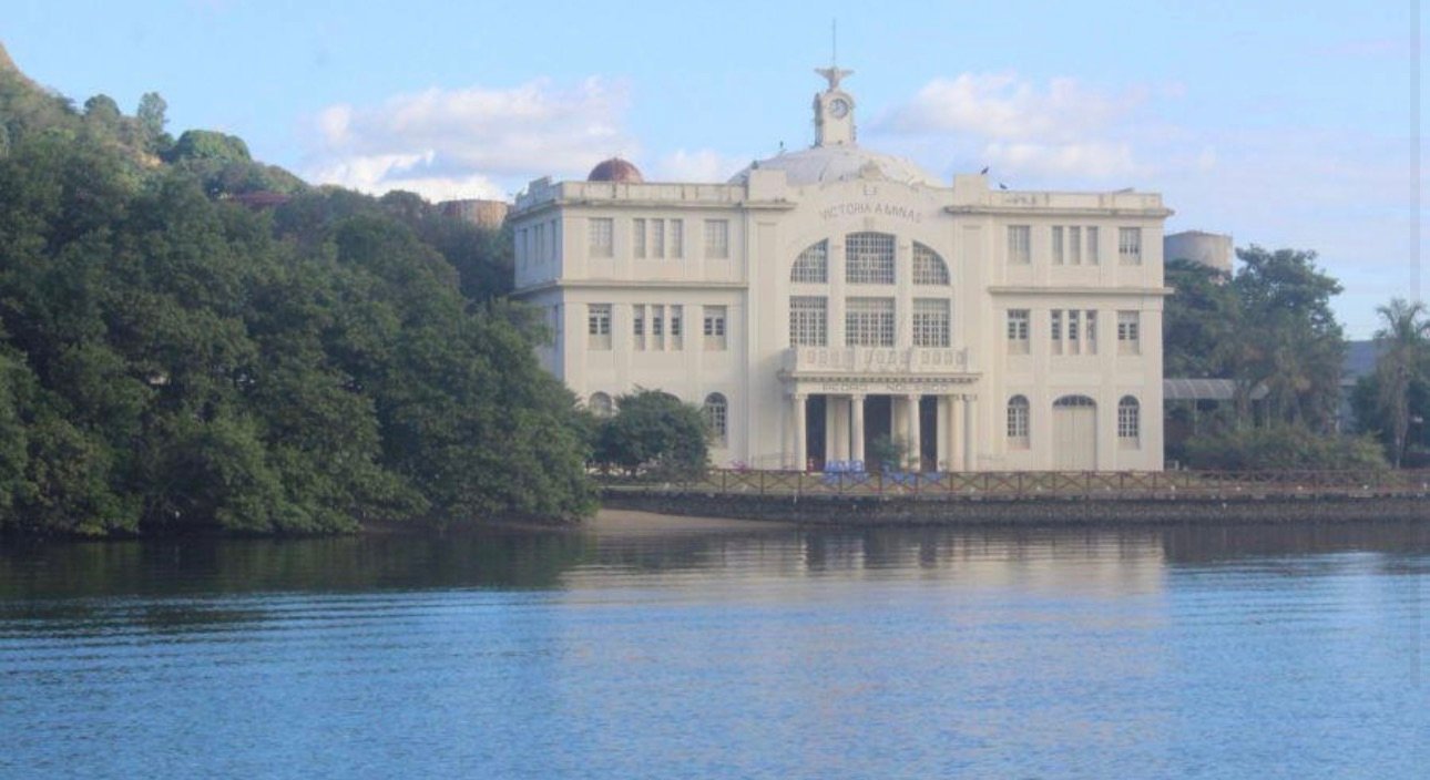 Vila Velha assina ordem de serviço para implantação do Museu Ferroviário do ES