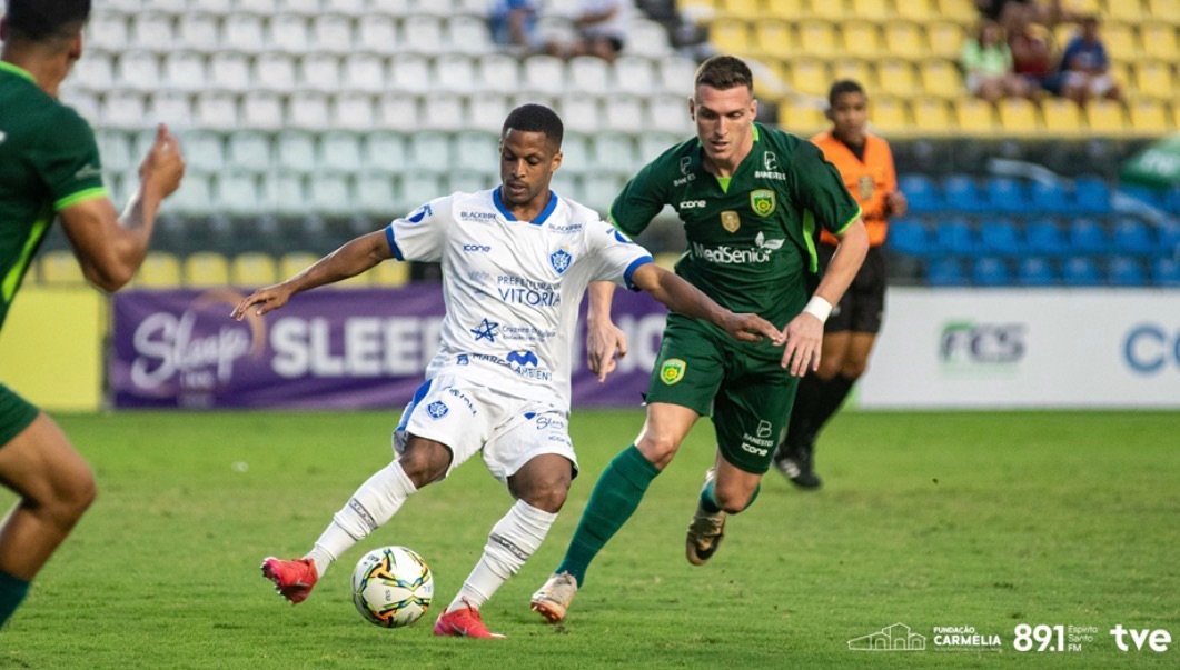 Futebol capixaba: Copa Espírito Santo estreia na TVE nesta quarta-feira (22)