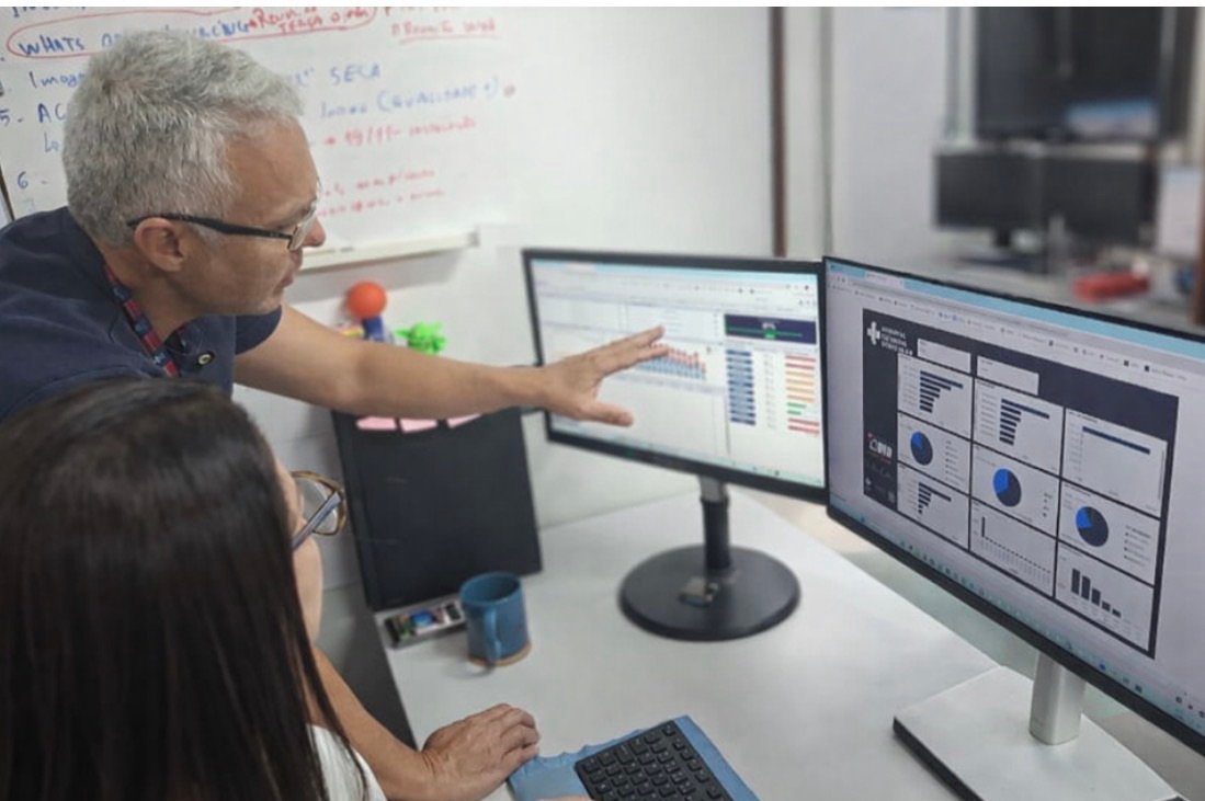 Hospital Dório Silva avança na modernização digital para melhorar atendimento