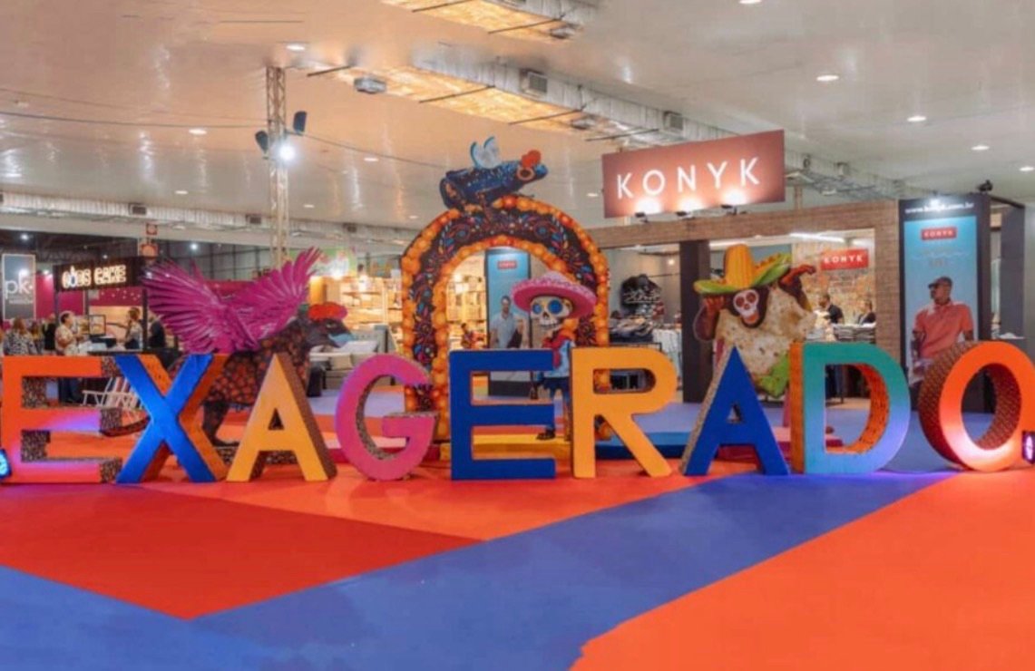 EXAGERADO abre calendário de 2026 no ES e com mais de 300 expositores