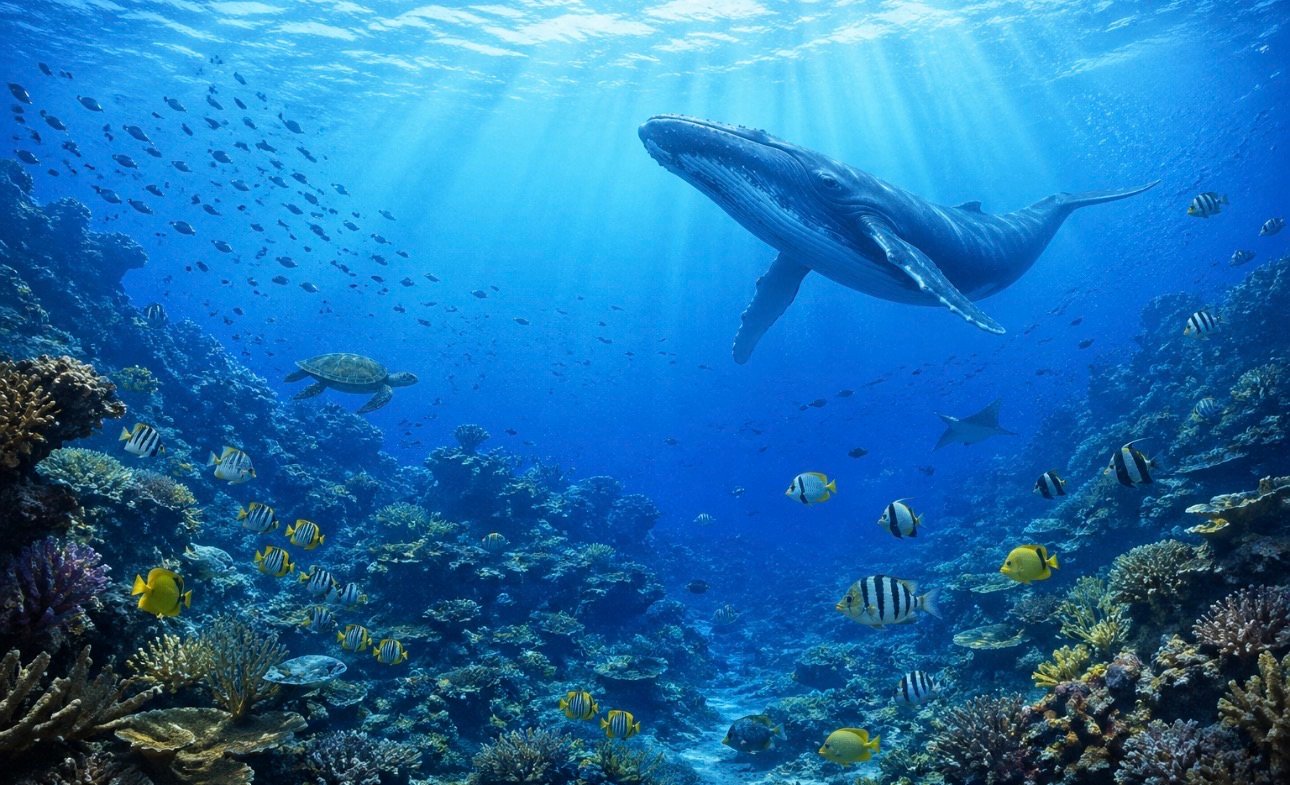 Encontro VivaOceano 2026 discute o futuro dos oceanos no dia 24 de junho, em Vitória