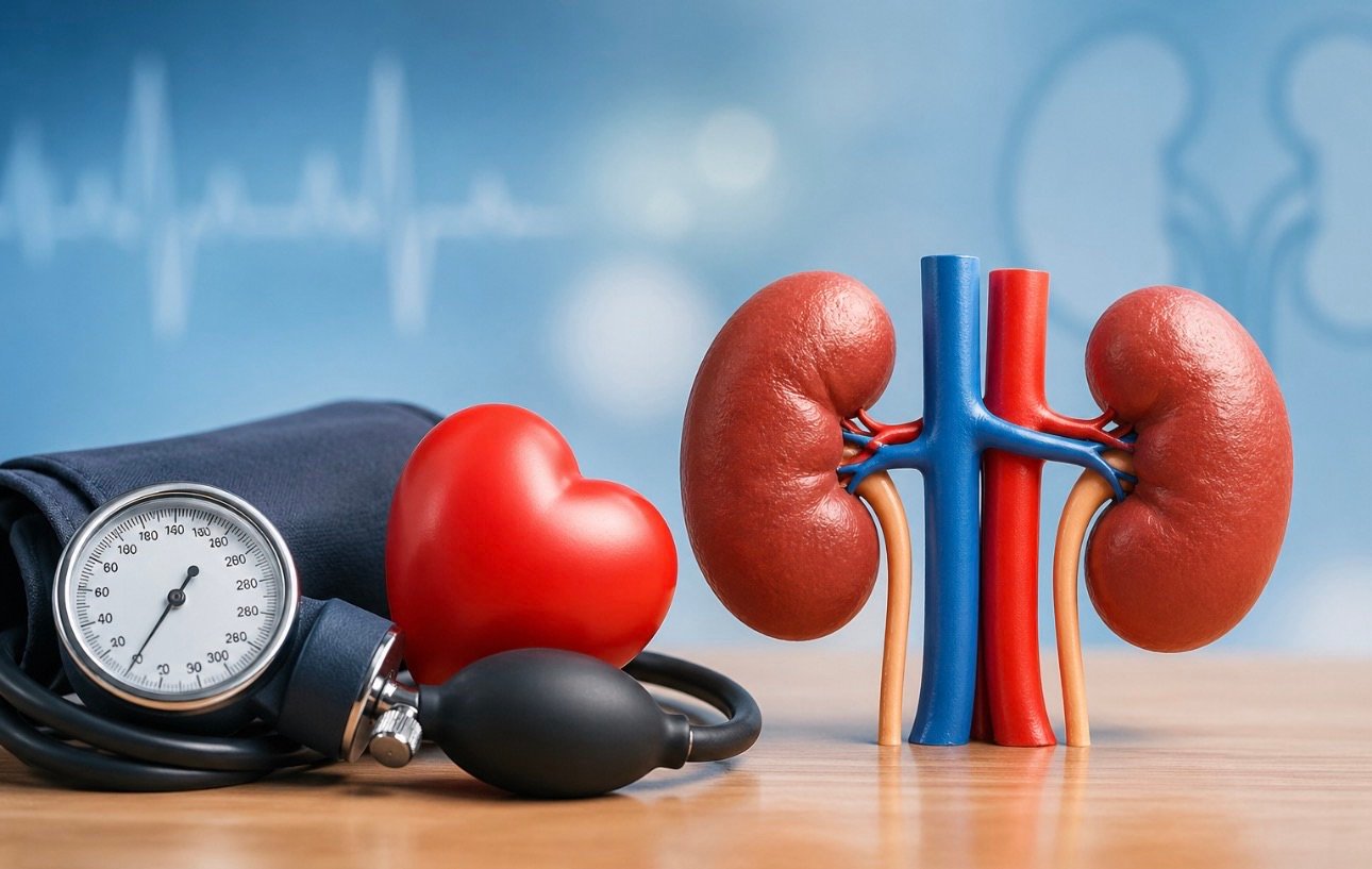 Hipertensão ameaça a saúde dos rins e já atinge 30% dos brasileiros