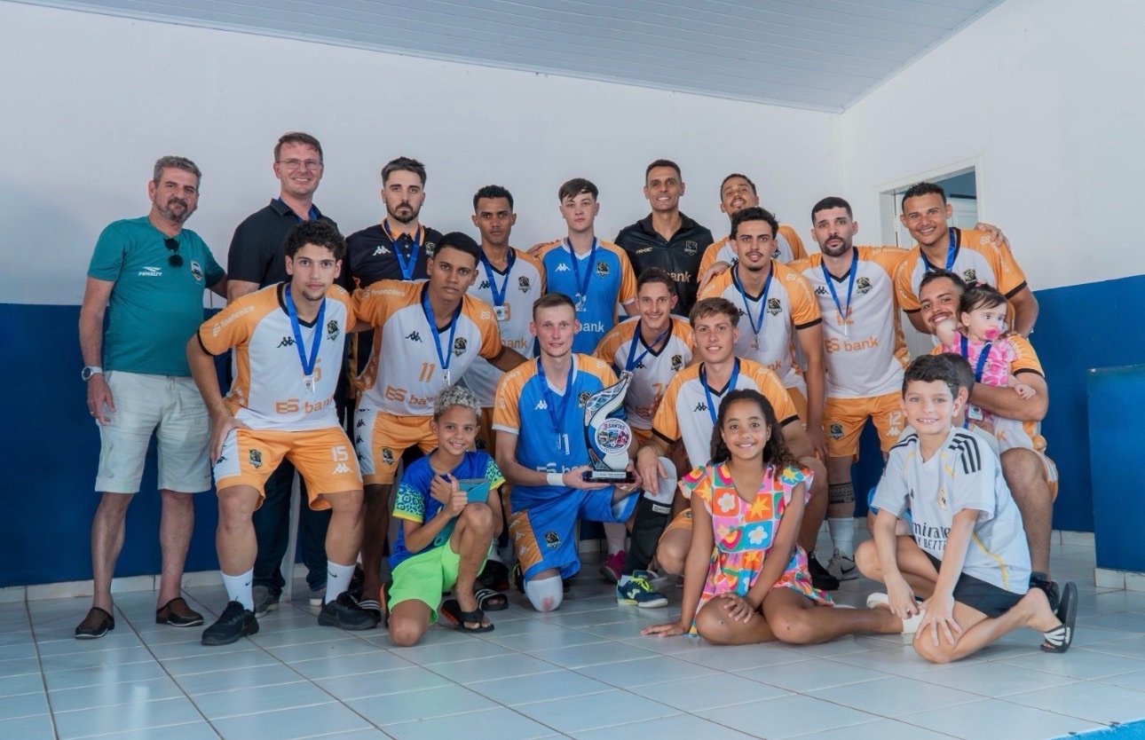 Jantar beneficente em Santa Maria de Jetibá une esporte e transformação social de jovens