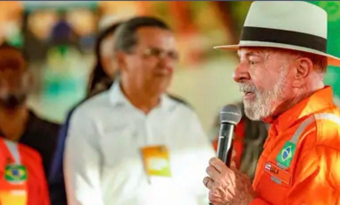 Lula vem ao ES nesta semana para participar de evento nacional de Cultura