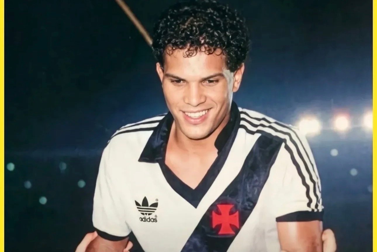 Espírito Santo perde Geovani Silva, um dos maiores ídolos do esporte capixaba