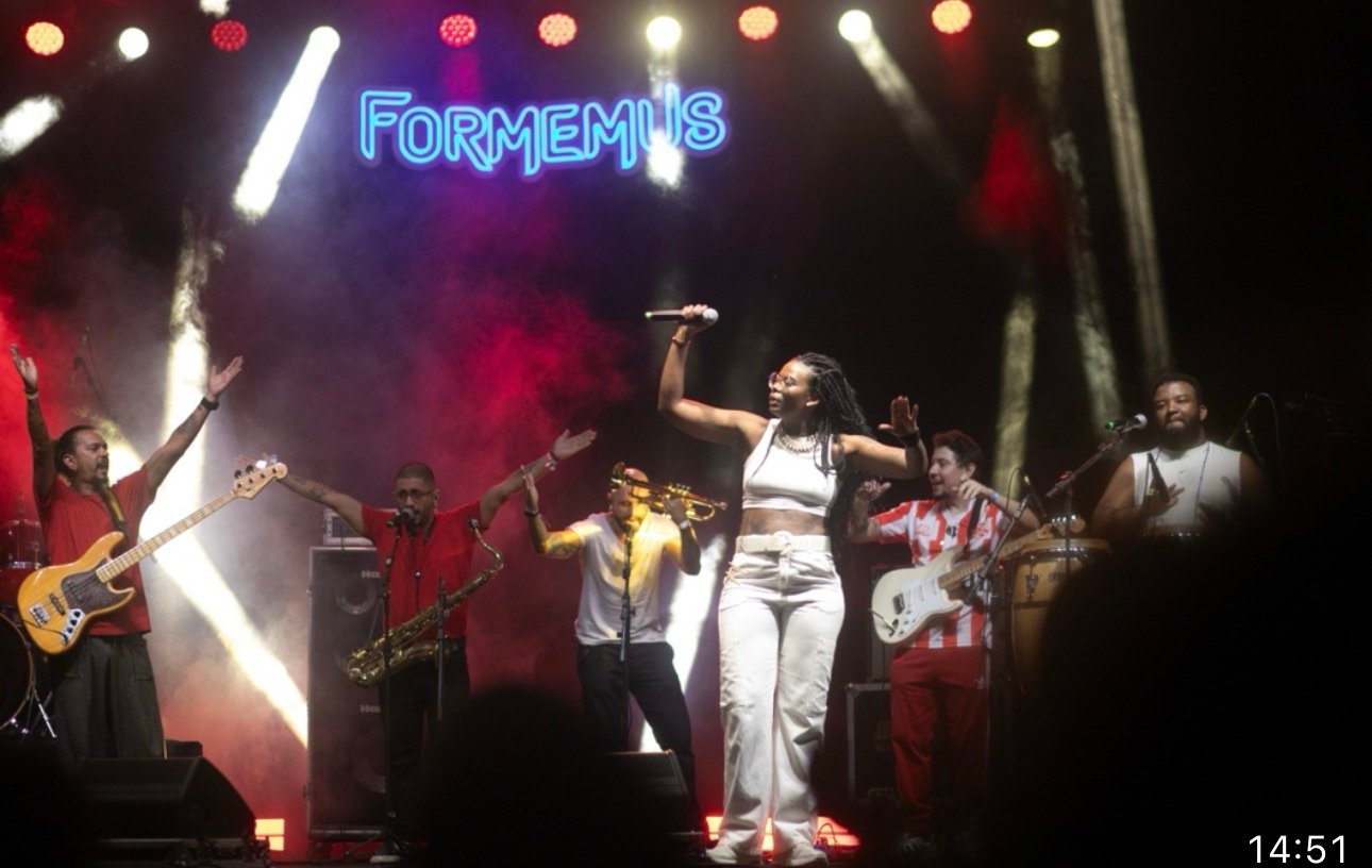 Vitória entra na rota da nova música brasileira com o Formemus