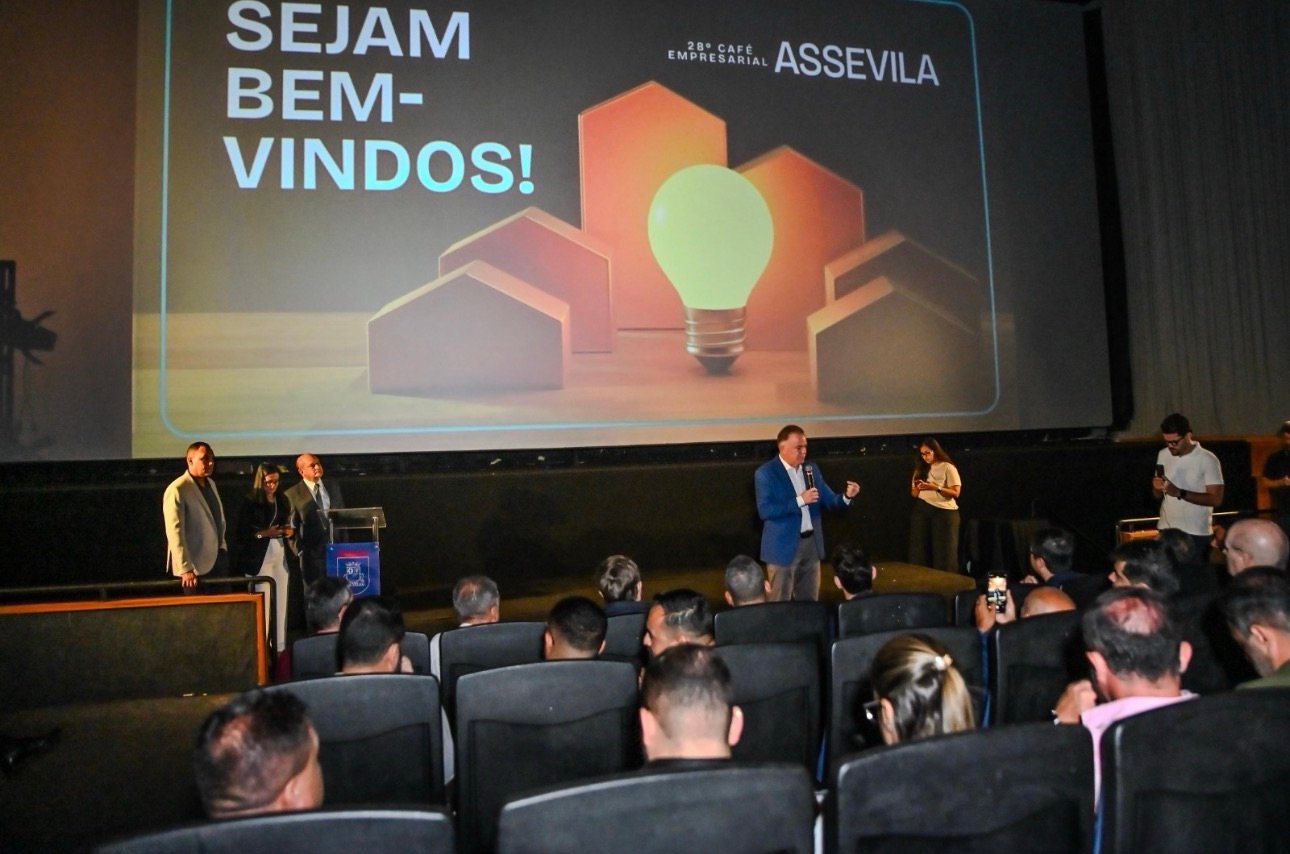 Assevila abre inscrições para 29º Café Empresarial em Vila Velha