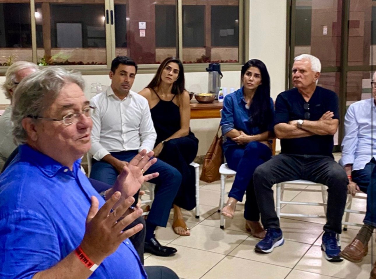 Luiz Paulo defende fortalecimento da governança metropolitana