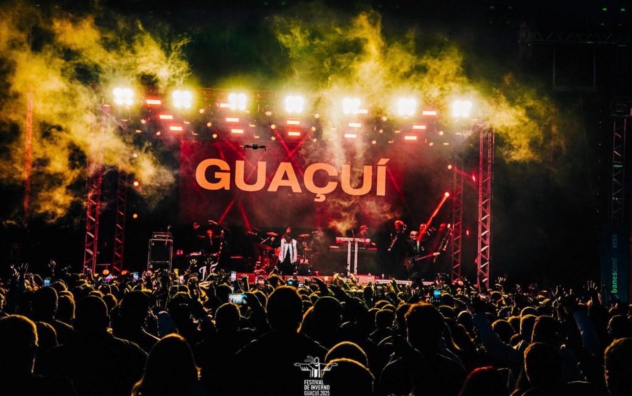 Festival de Inverno de Guaçuí terá transfer gratuito para turistas hospedados no Caparaó