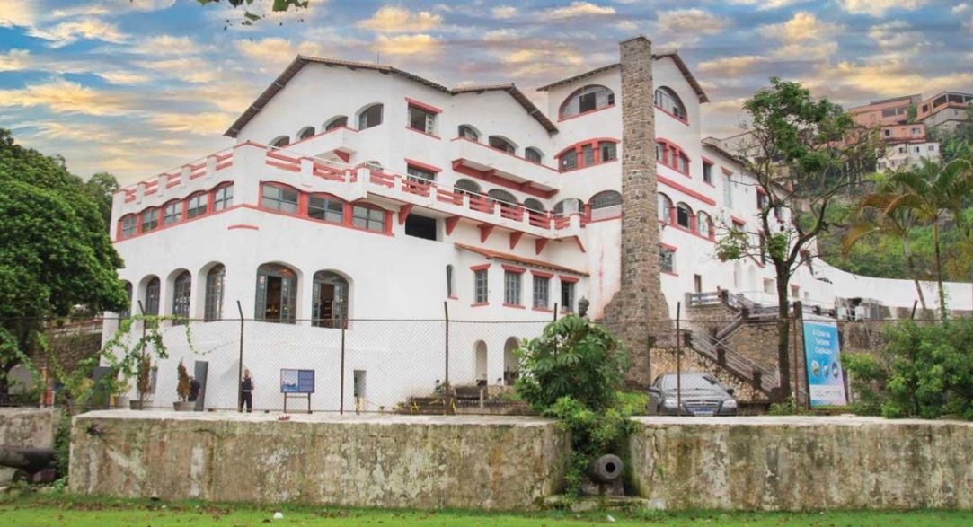 Evento em casarão histórico propõe imersão criativa para empresários e gestores