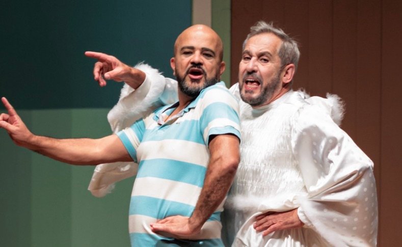 Comédia que já levou mais de 4 milhões de pessoas ao teatro chega pela 1ª vez ao ES