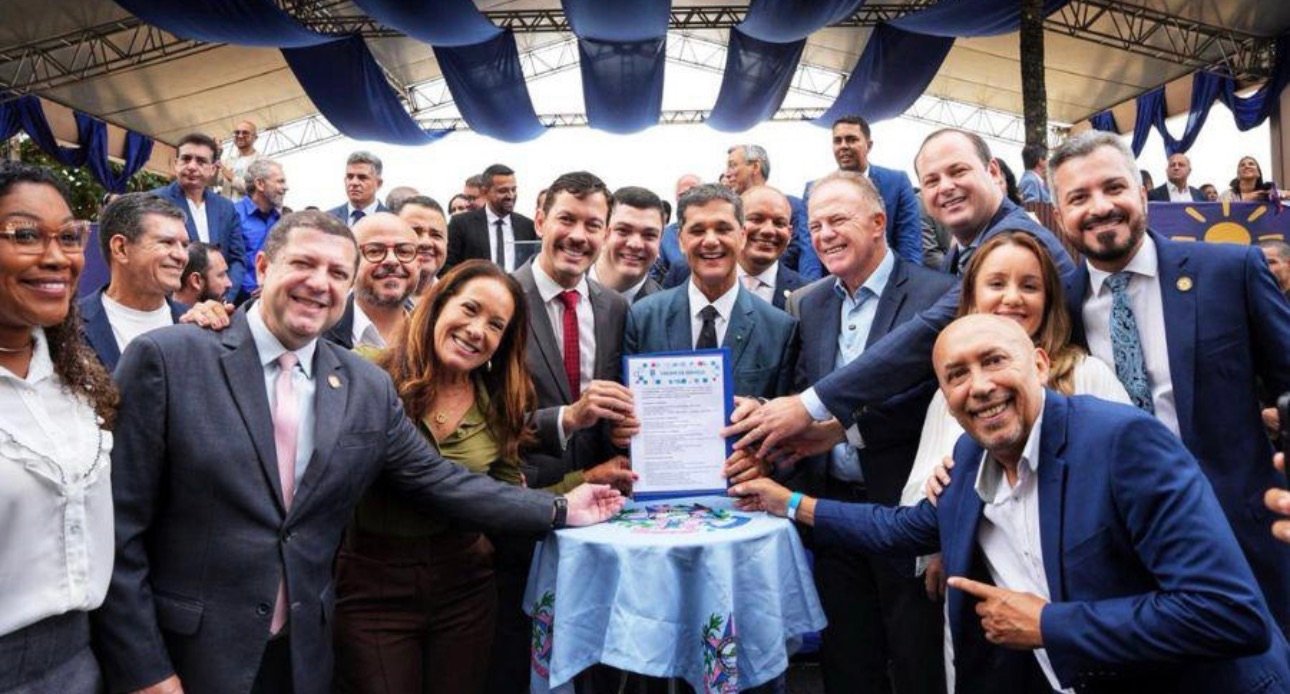 Vila Velha anuncia mais de R$ 650 milhões em obras e investimentos nos 491 anos da cidade