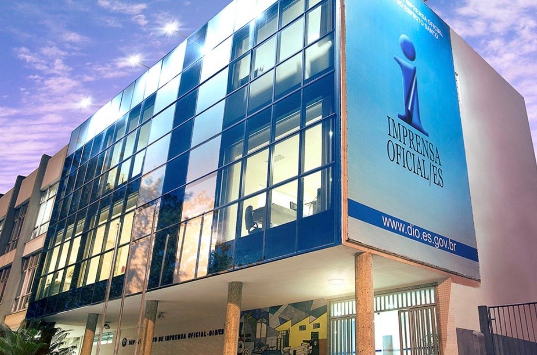 Diário Oficial do ES celebra 136 anos com modernização e preservação da memória pública