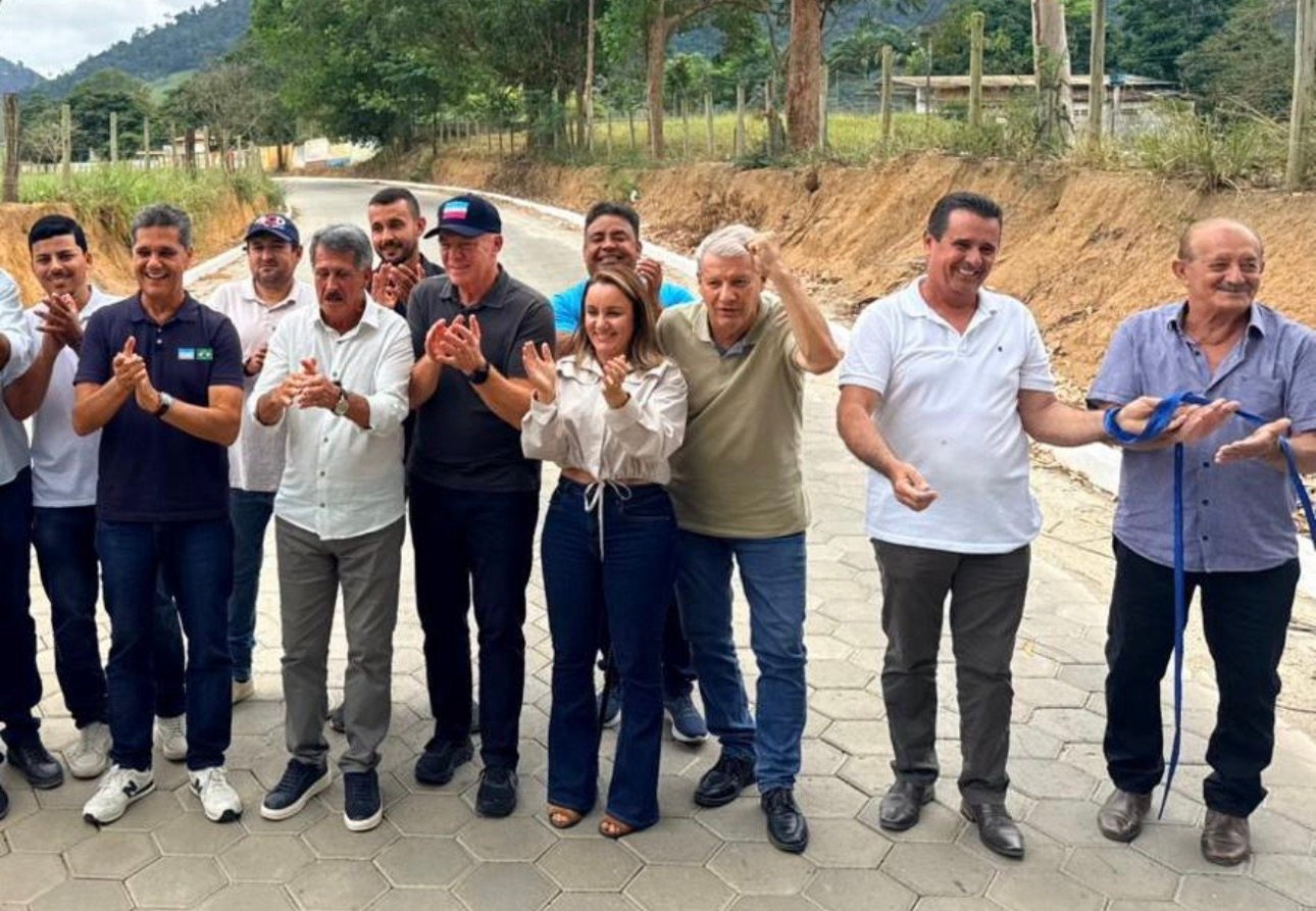 Entrega de investimentos marca agendas de Emanuela Pedroso no Norte e na Grande Vitória