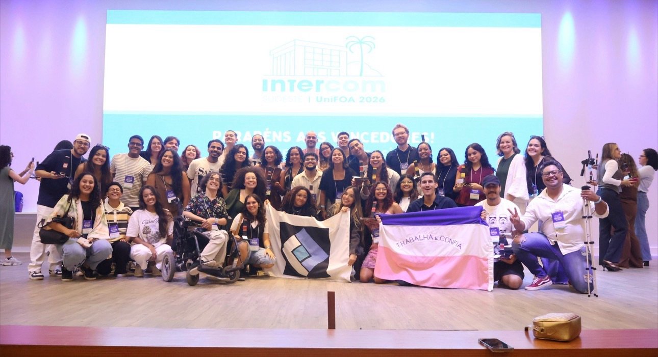 FAESA conquista 12 prêmios no Expocom Sudeste e leva título de melhor Agência Escola