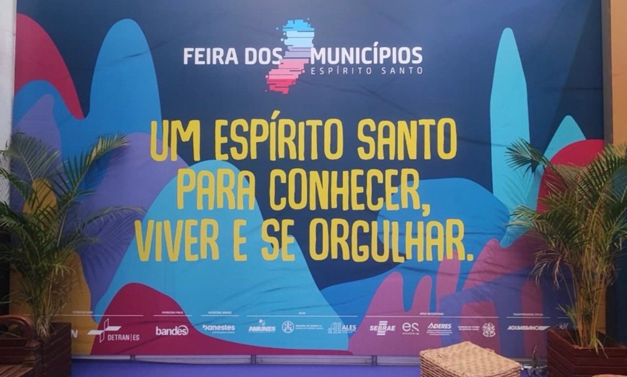 Feira dos Municípios reúne as 78 cidades capixabas e celebra a cultura, o turismo e a identidade do ES