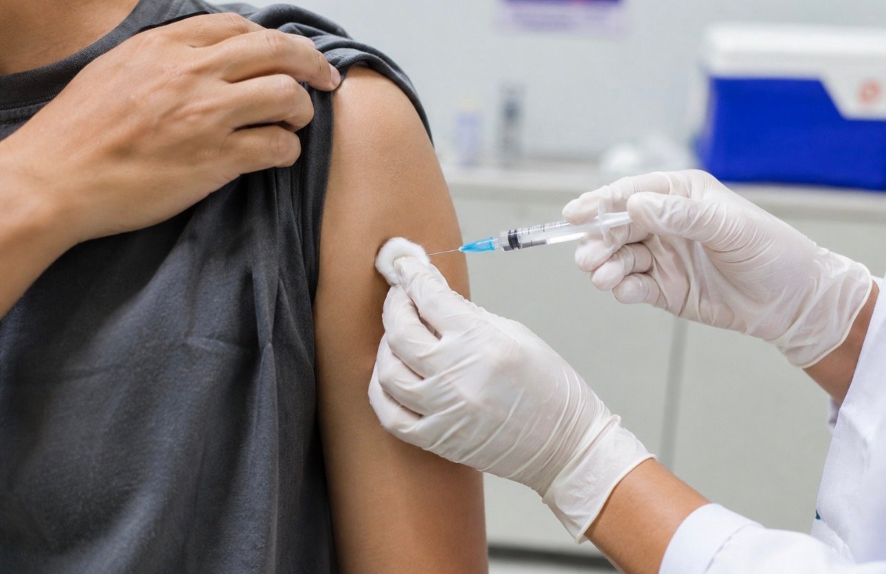 Espírito Santo amplia vacinação contra a gripe para toda a população acima de 6 meses de idade