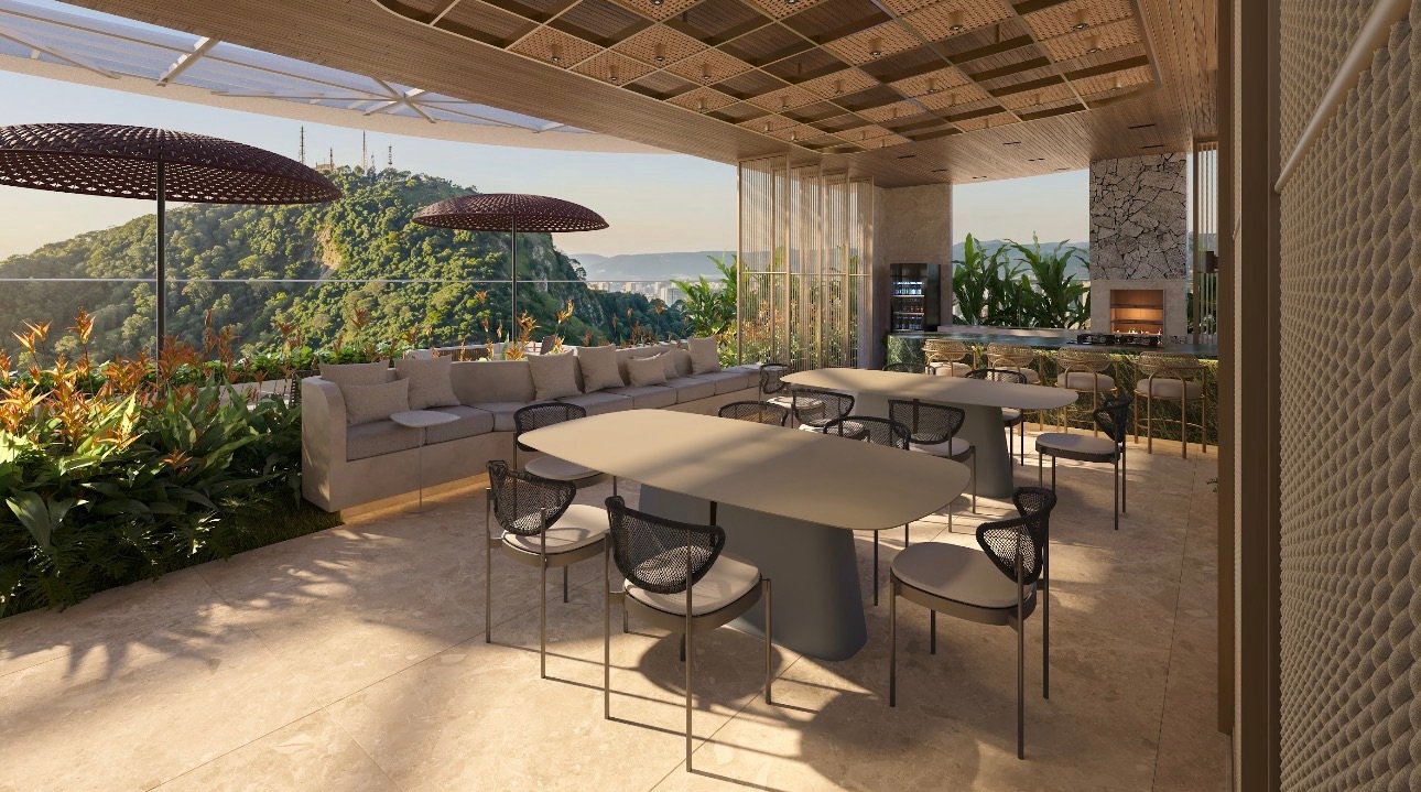 Montê: Grand lança empreendimento boutique com vista para cartões-postais de Vila Velha