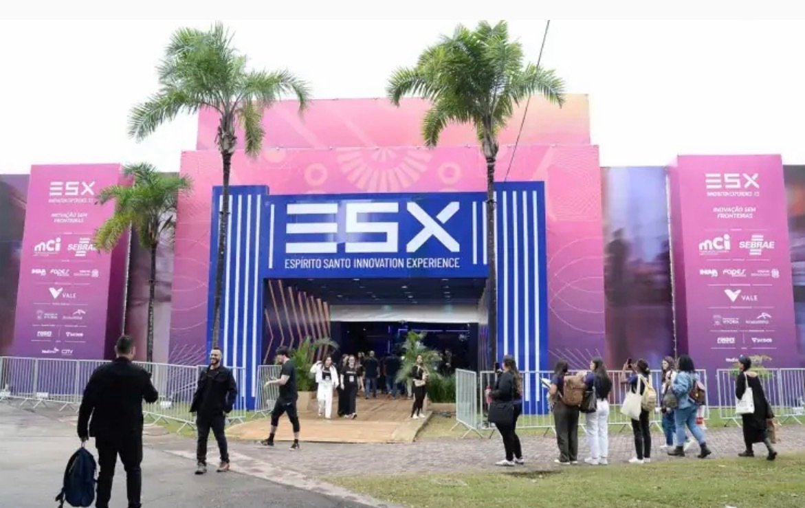ESX 2026 reúne Sérgio Sacani, João Branco, Nina Silva e mais de 150 palestrantes em Vitória