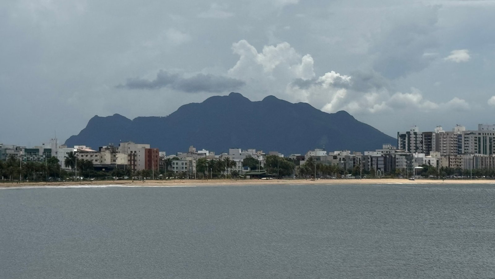 Semana deve ter mudança no tempo, chuva e queda nas temperaturas na Grande Vitória