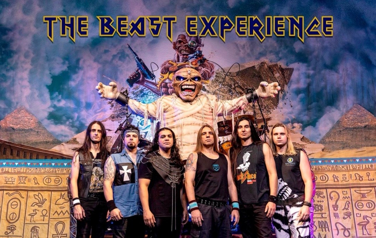 Flashback, pop/rock e tributo a Iron Maiden marcam programação de maio em Vitória