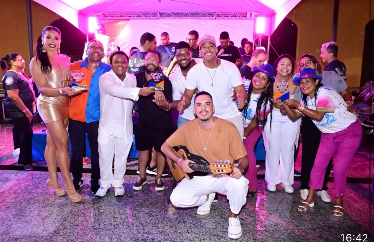 Troféu Capixabices celebra destaques do Carnaval de Vitória 2026 em premiação