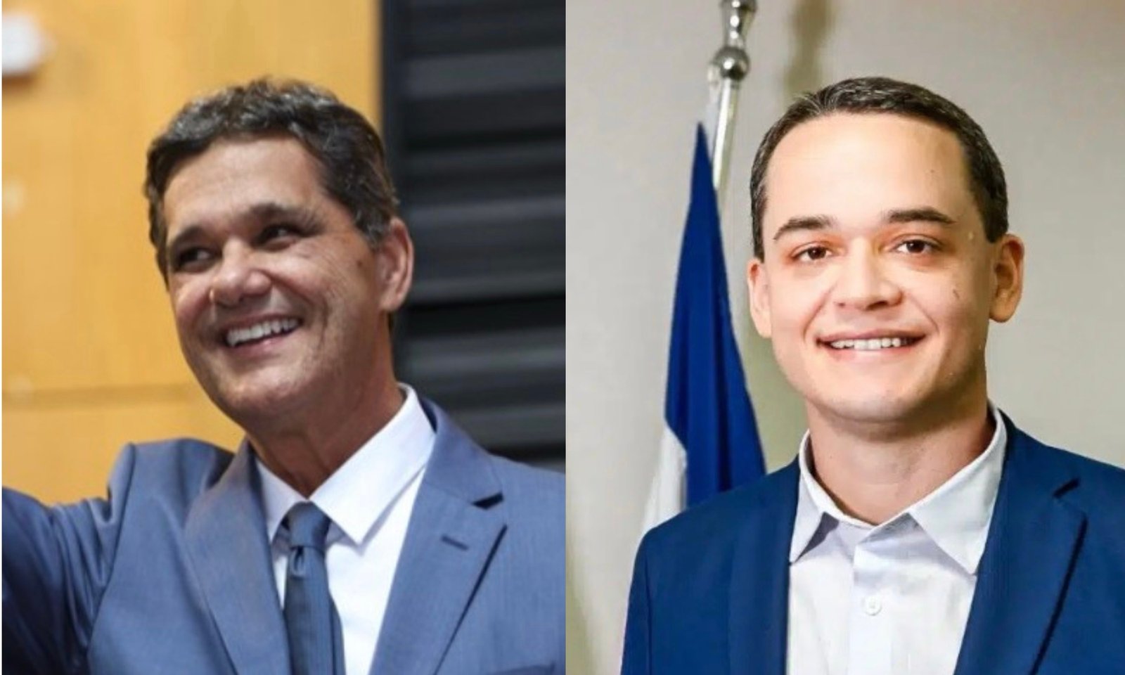 Ricardo Ferraço lidera corrida pelo Governo com 39%, seguido por Pazolini com 33%