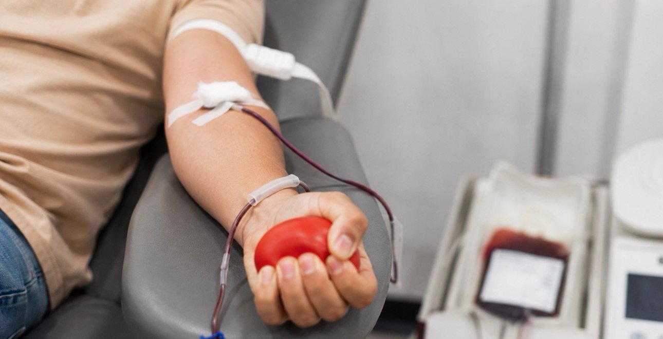 Junho Vermelho: Hemoes mobiliza capixabas para reforçar estoques de sangue
