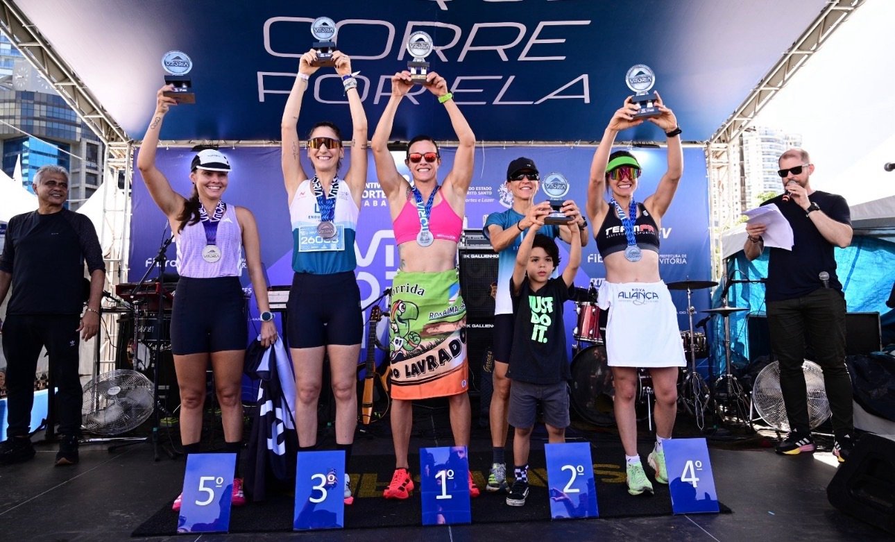 Inscrições para 21k e 42k da Maratona de Vitória entram na reta final