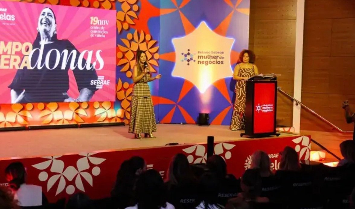 Prêmio Sebrae Mulher de Negócios abre inscrições com premiação de até R$ 50 mil