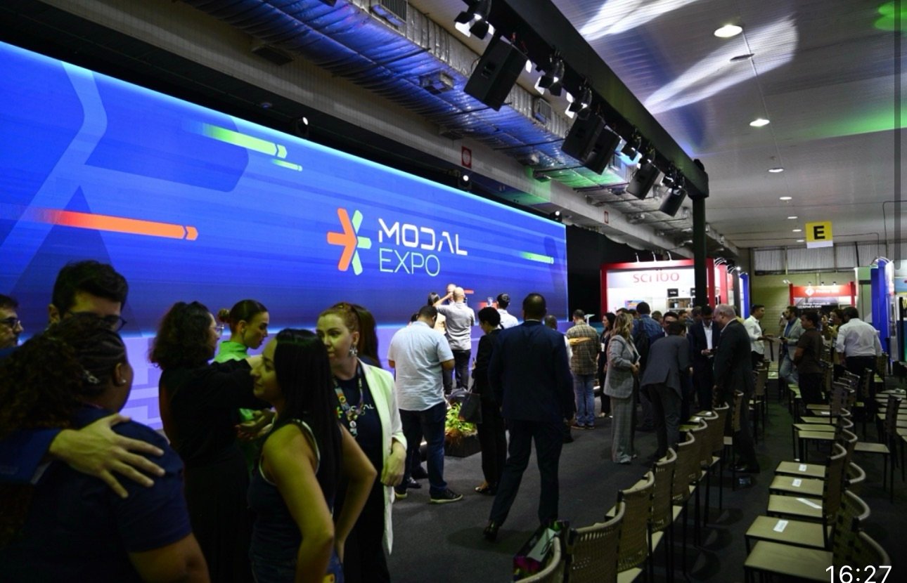 Modal Expo 2026 reúne lideranças nacionais para discutir logística e comércio exterior em Vitória
