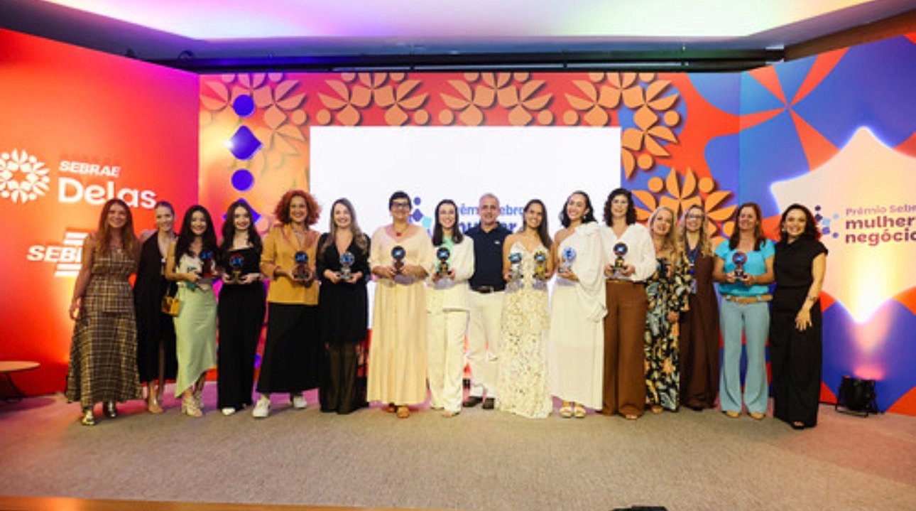 Prêmio Sebrae Mulher de Negócios valoriza histórias de empreendedoras no ES