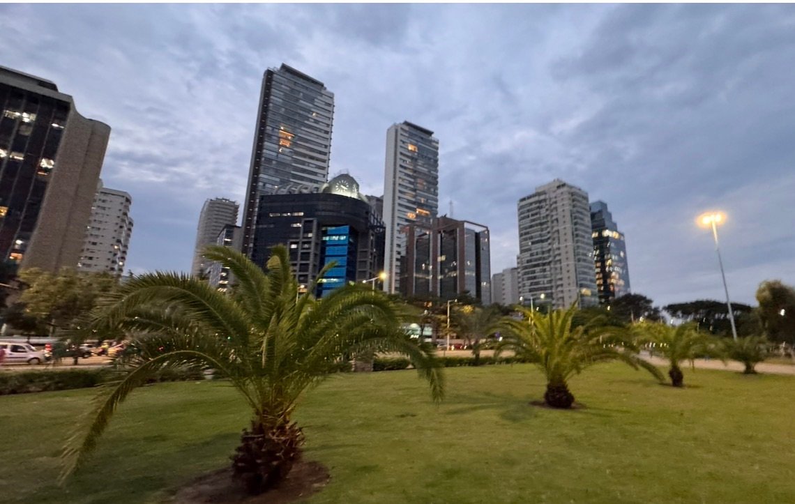 Semana terá chuva passageira e temperaturas amenas na Grande Vitória